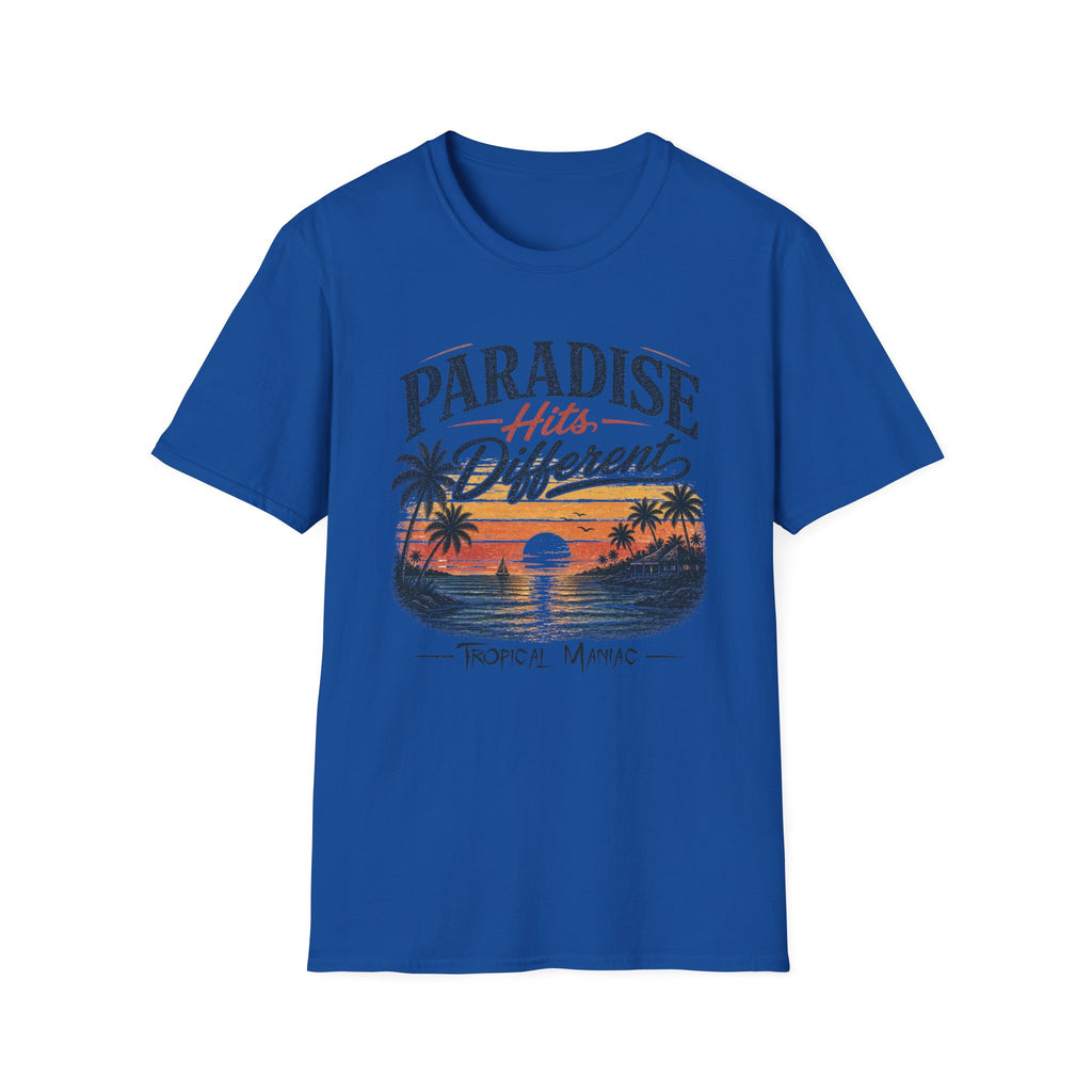 Paridise Hits Different T-Shirt