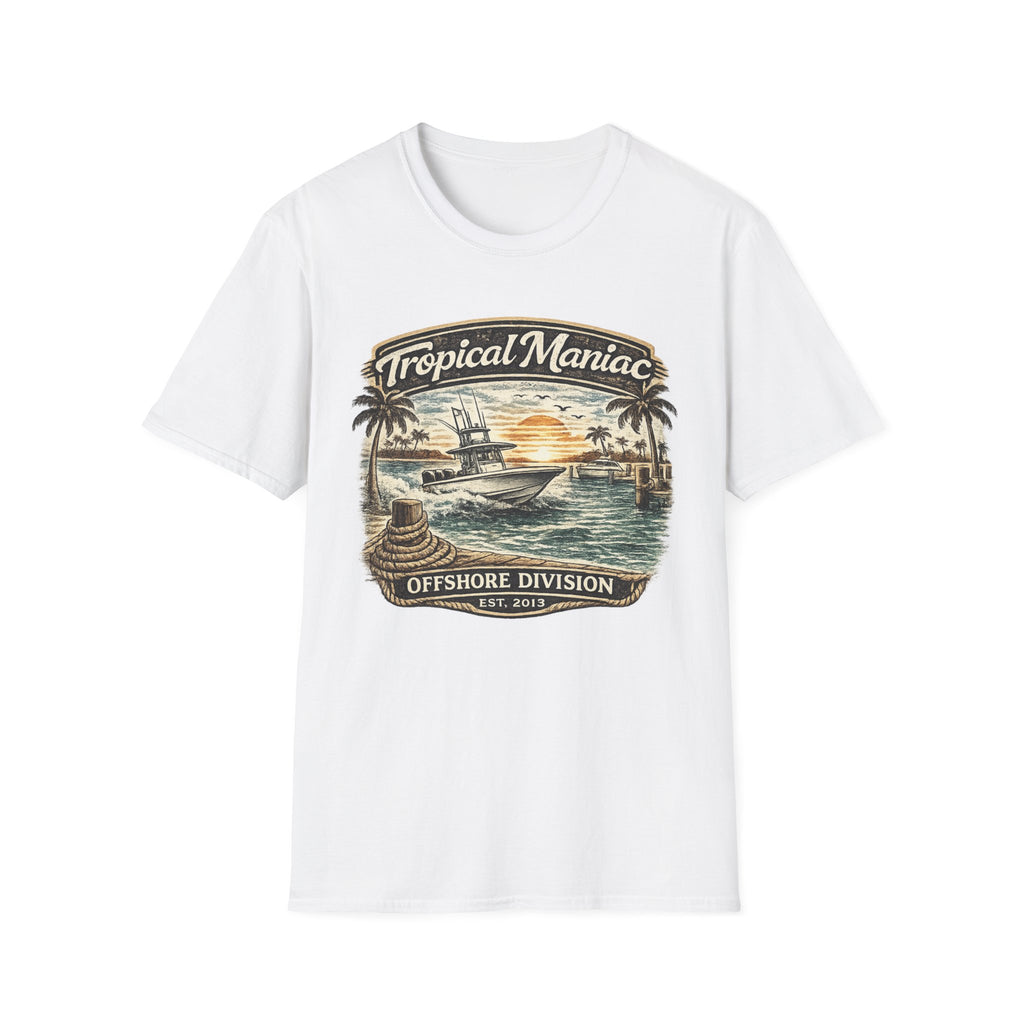 Offshore Division T-Shirt