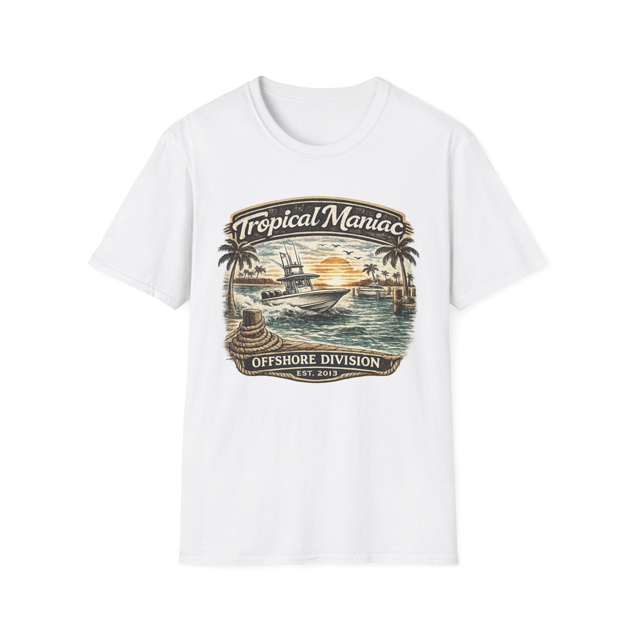 Offshore Division T-Shirt