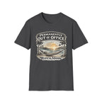Permanently Out of Office T-Shirt