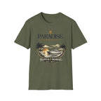 Paradise Earned Beach T-Shirt