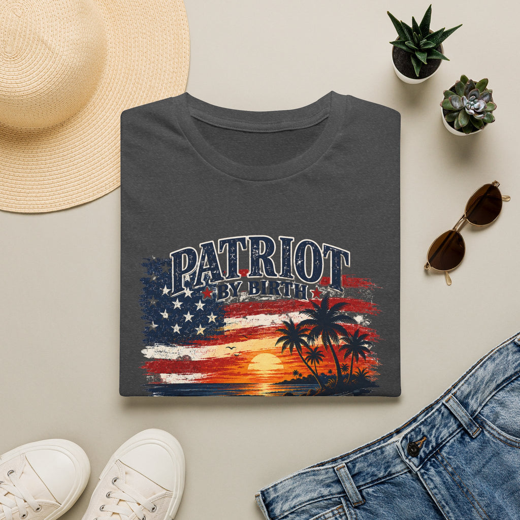 Patriot by Birth T-Shirt