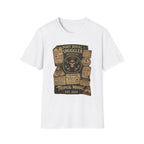 Smuggler Registry Skull T-Shirt