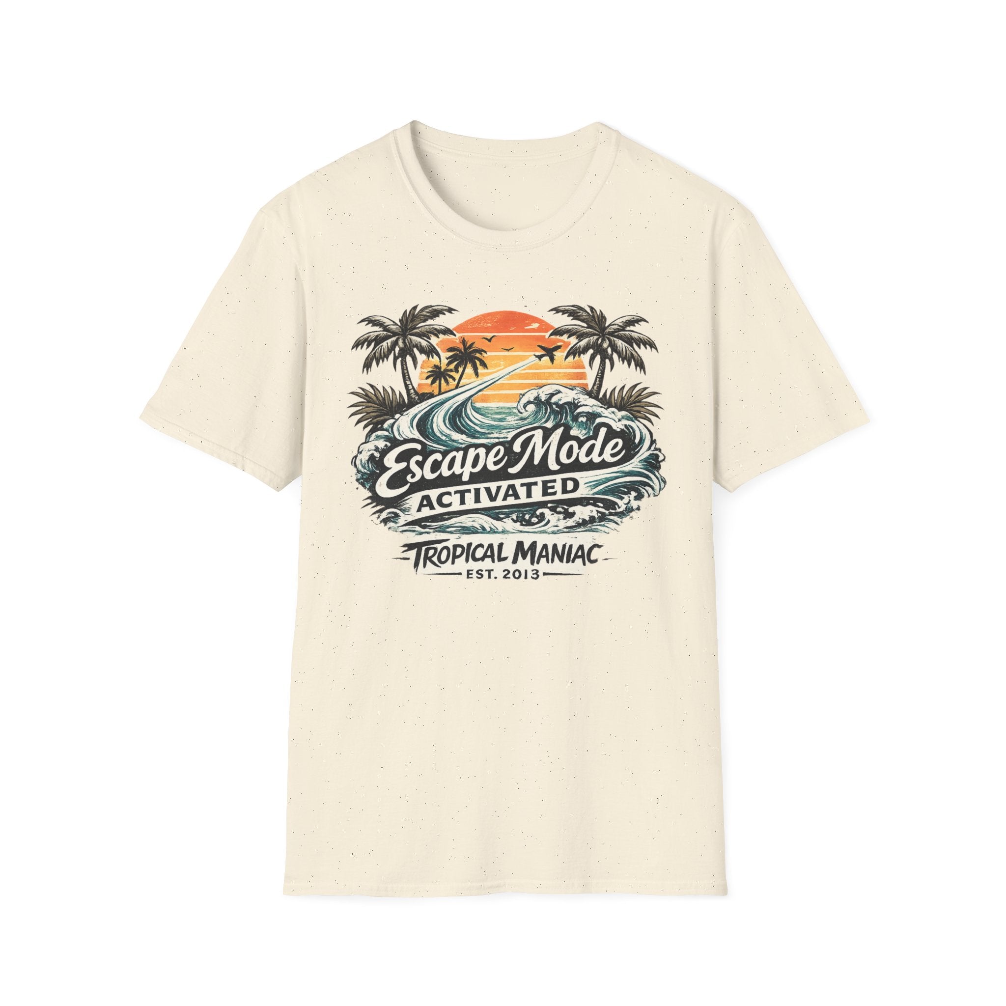 Escape Mode Activated T-Shirt