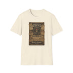 Black Flag Division Skull T‑Shirt