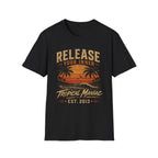 Release Your Inner Tropical Maniac  T-Shirt