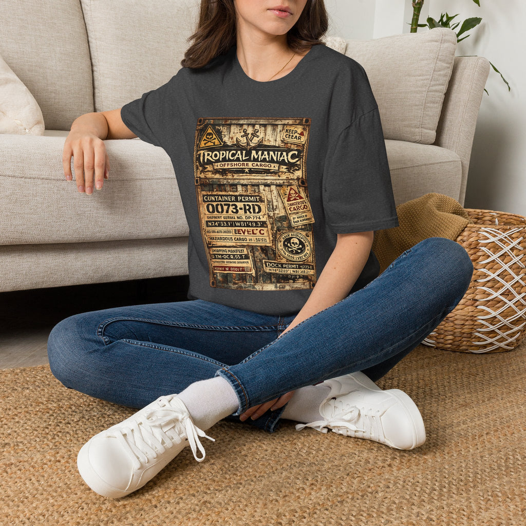 Offshore Cargo T-Shirt