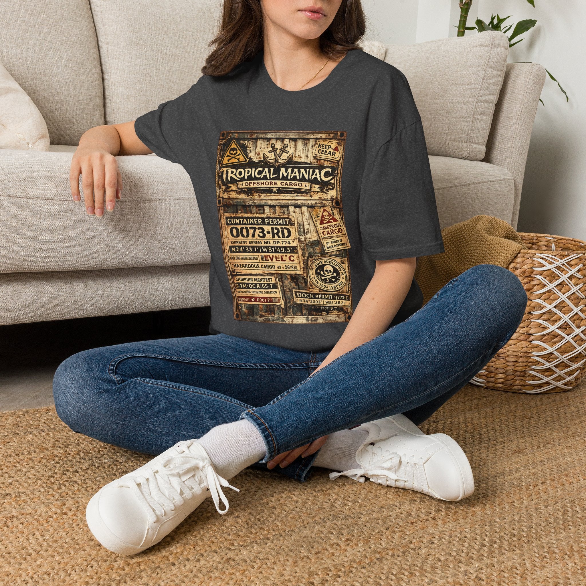 Offshore Cargo T-Shirt