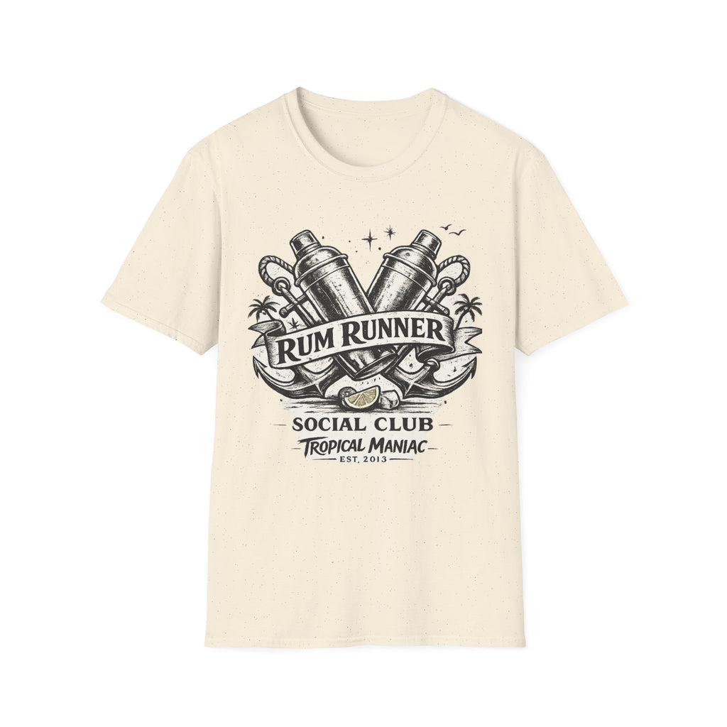 Rum Runner T-Shirt