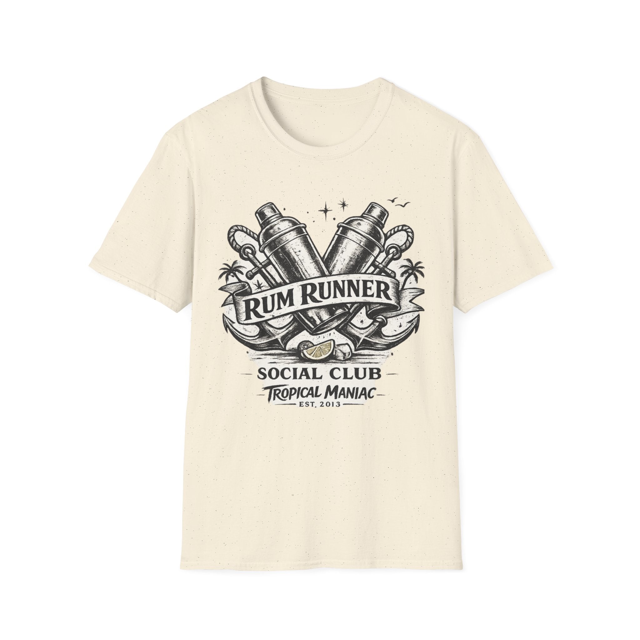 Rum Runner T-Shirt
