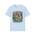 Stay Salty Fishing T-Shirt