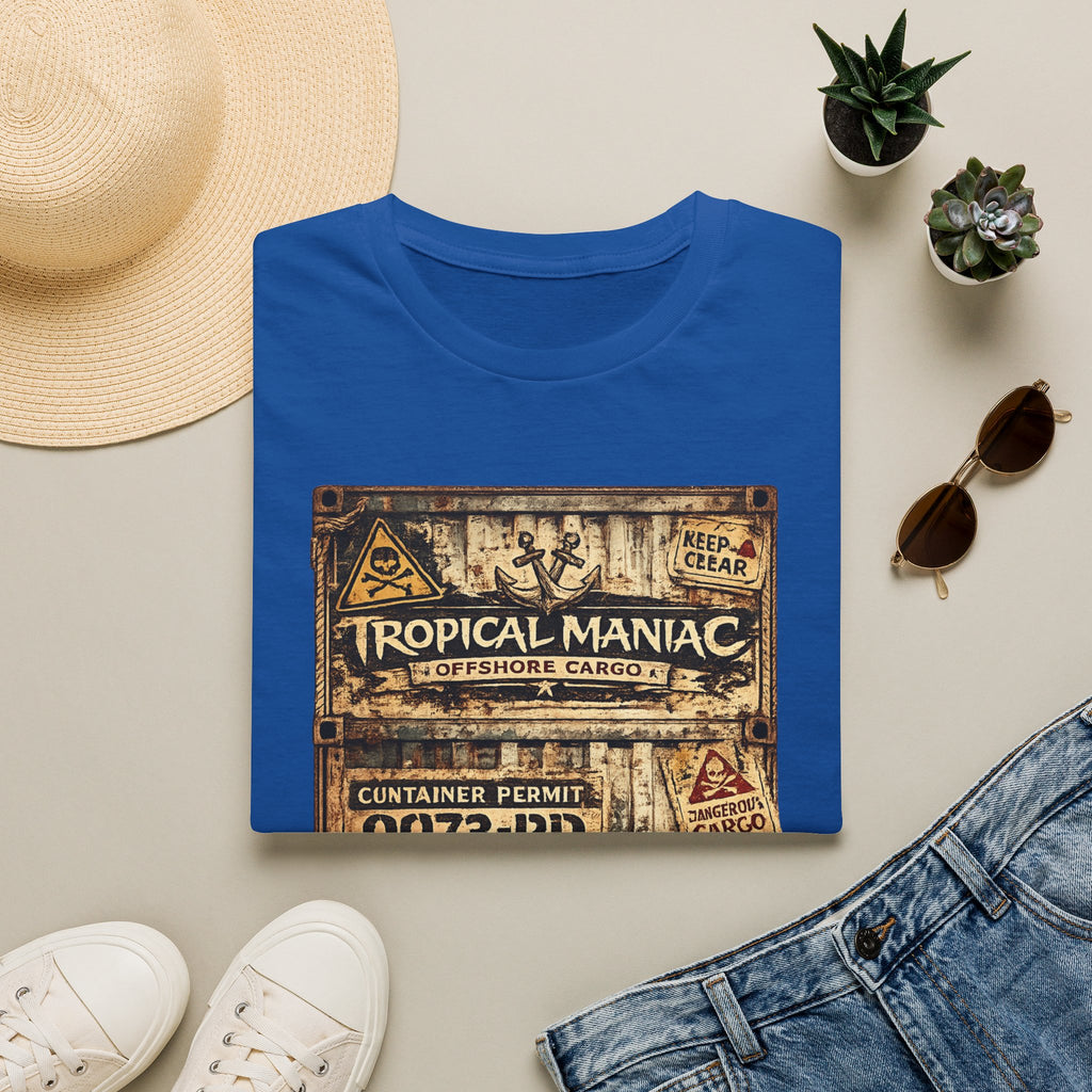 Offshore Cargo T-Shirt