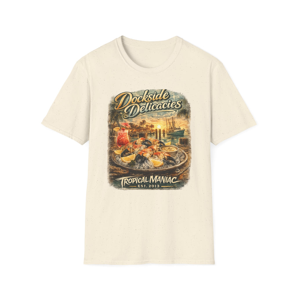 Dockside Delicacies T-Shirt