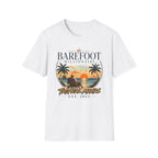 Barefoot Millionaire Sunset T-Shirt