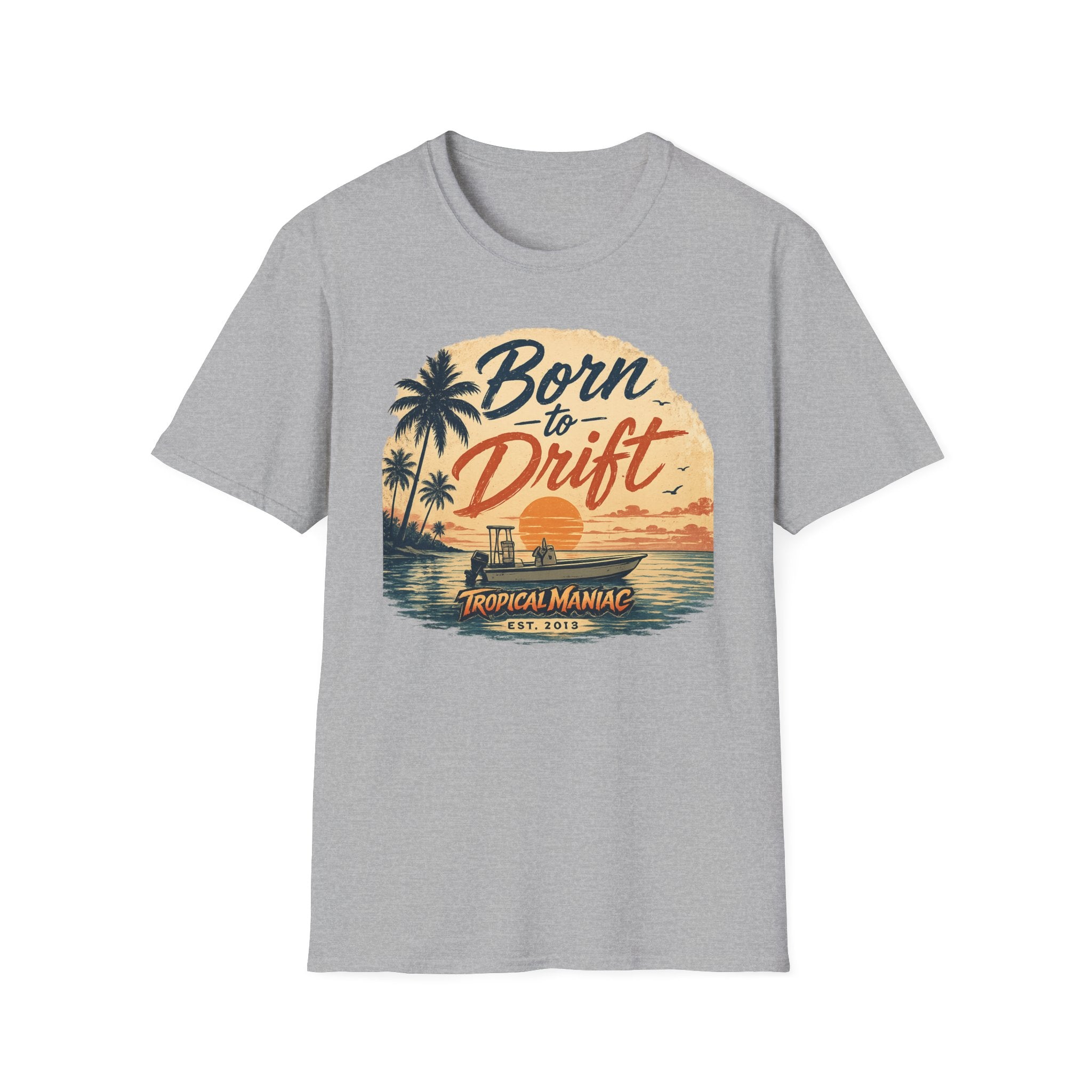 Born to Drift T‑Shirt