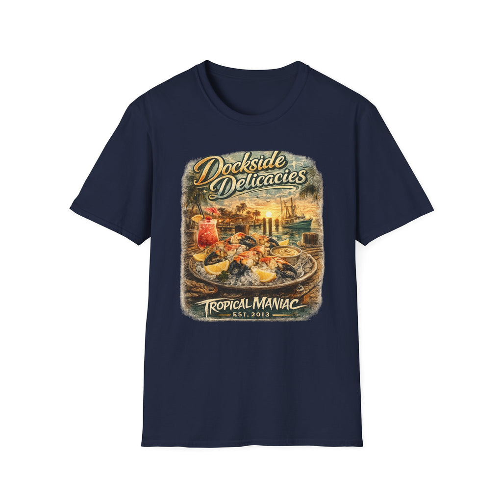 Dockside Delicacies T-Shirt