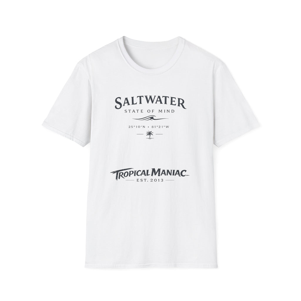 Saltwater State of Mind T-Shirt