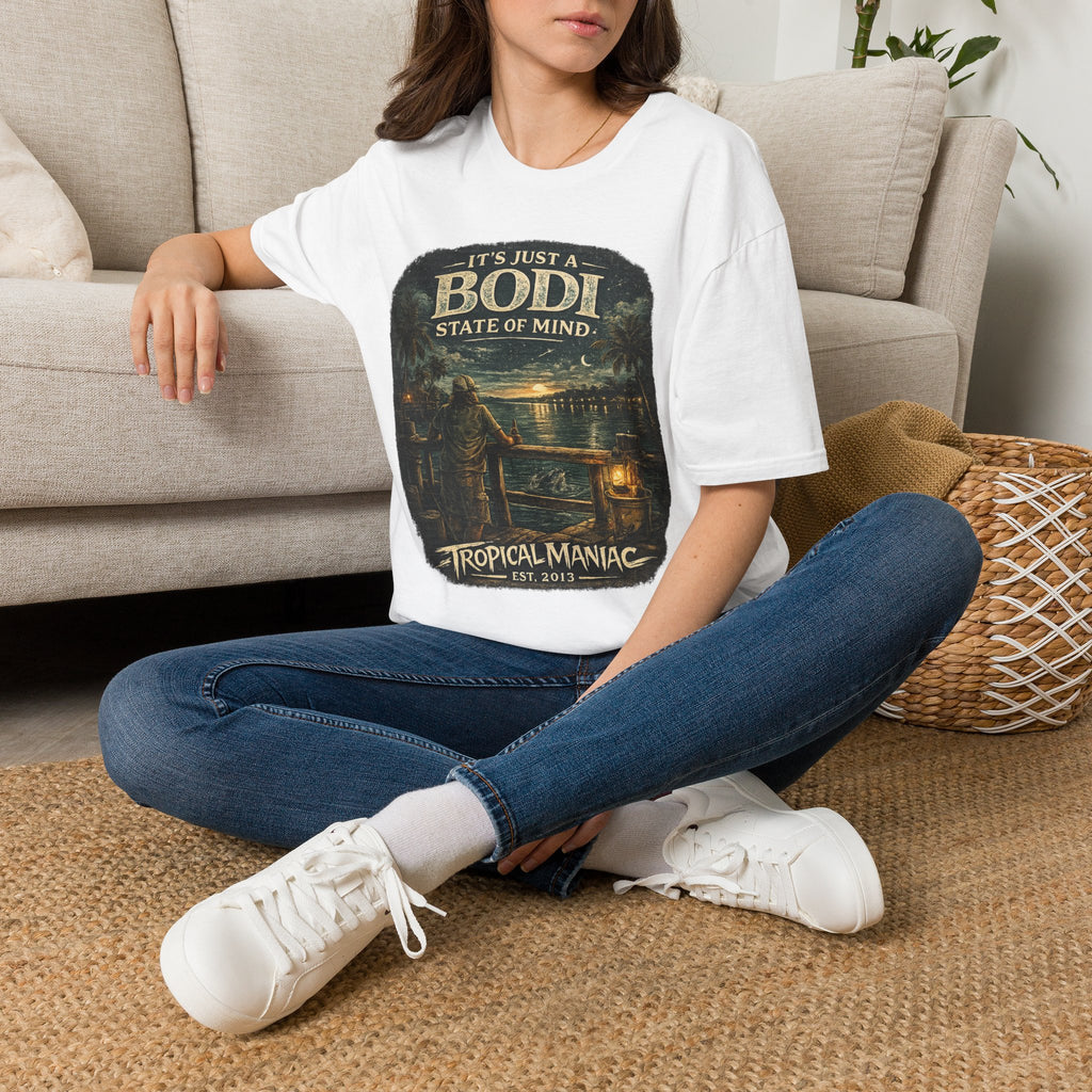 It’s Just a Bodi State of Mind T-Shirt