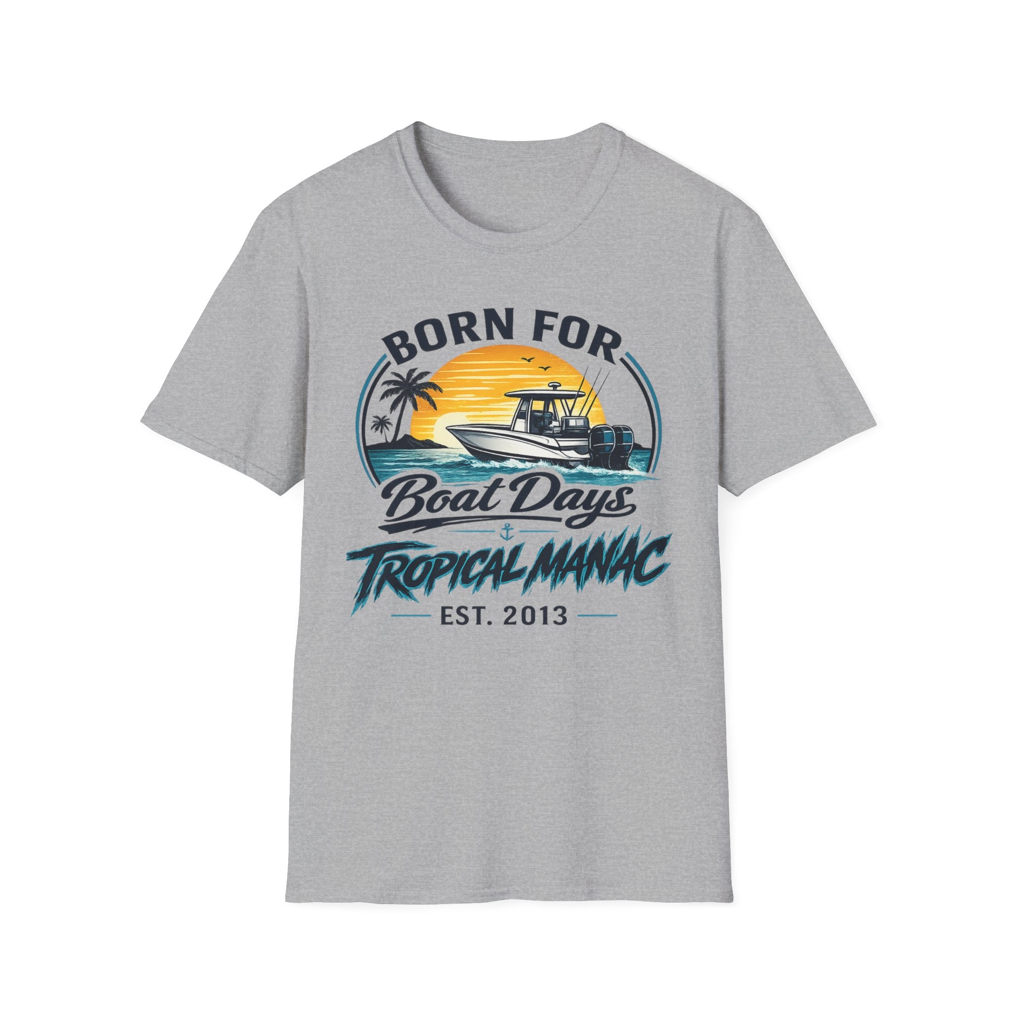 Boat Days T‑Shirt