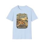 Florida Seafood Addict T-Shirt