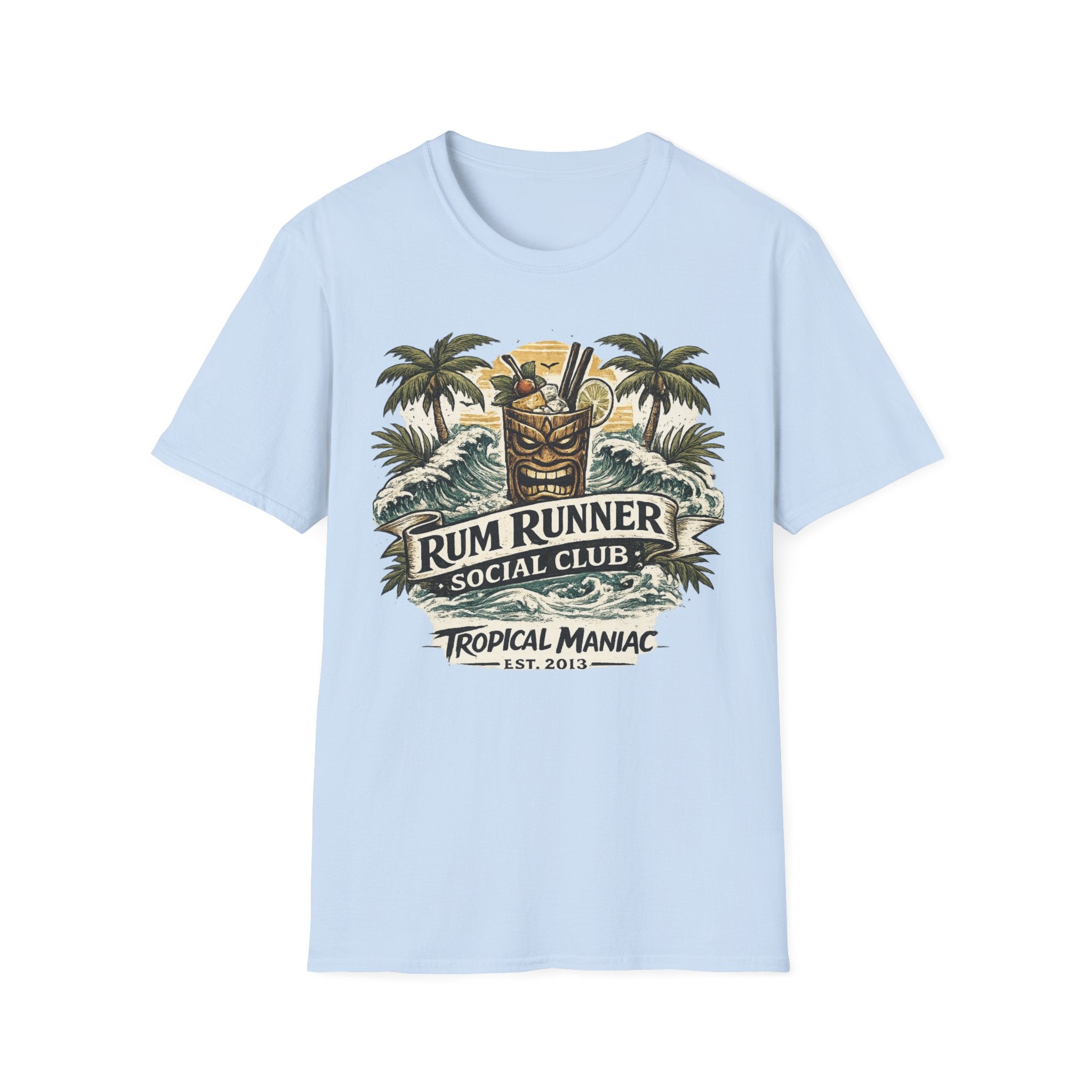 Rum Runner SC T-Shirt