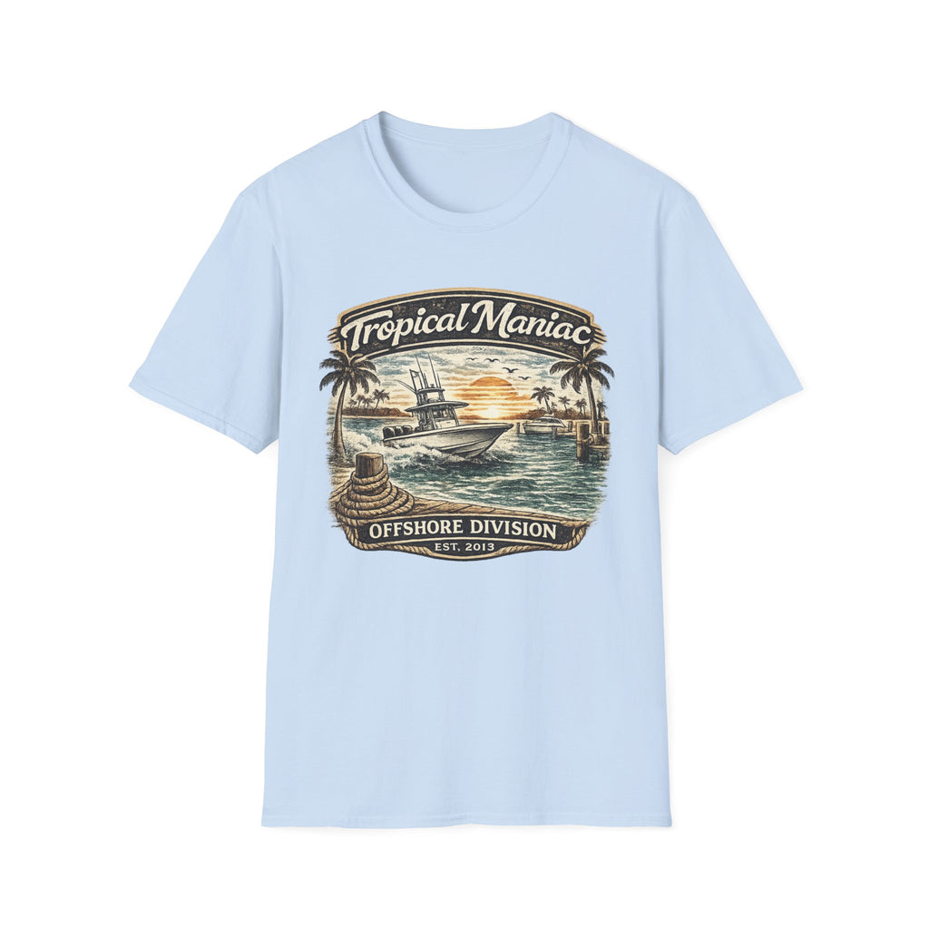 Offshore Division T-Shirt