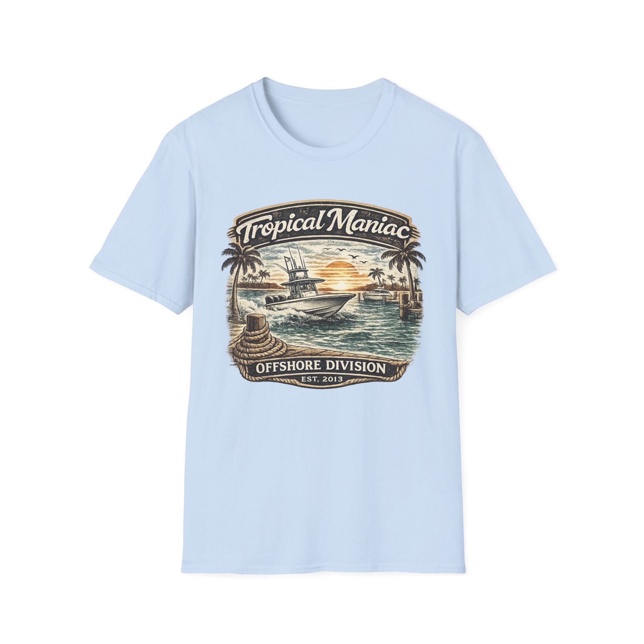 Offshore Division T-Shirt