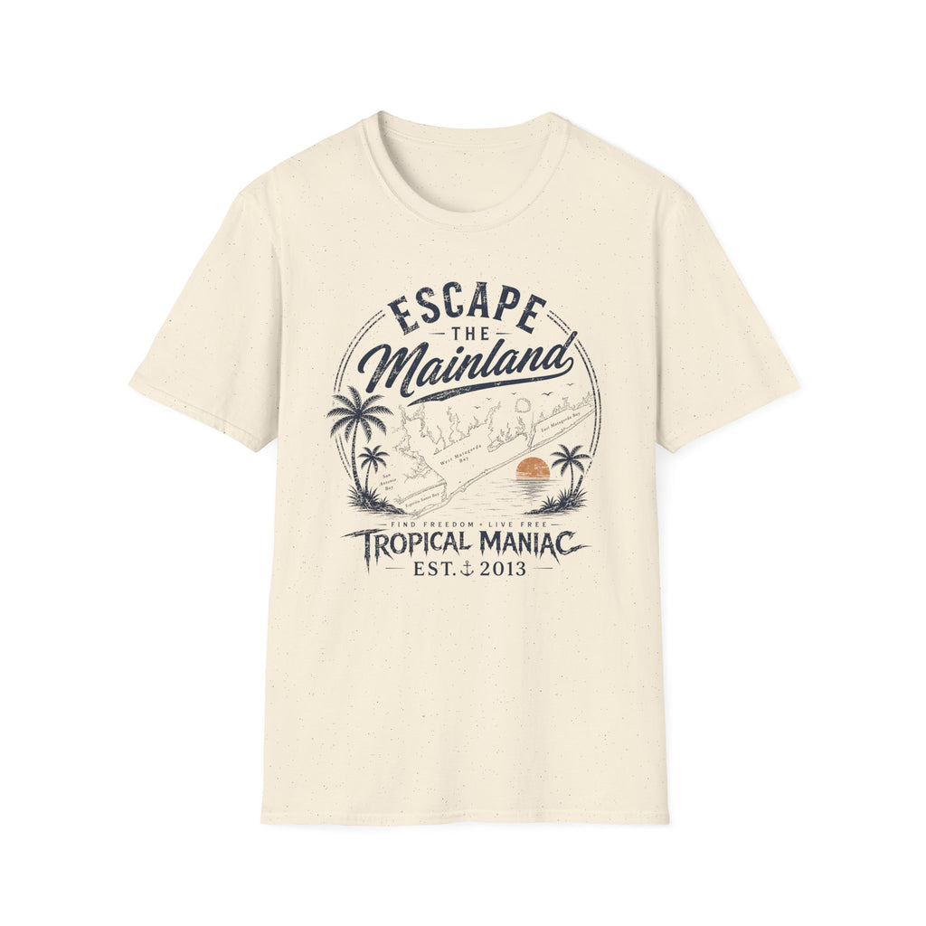 Escape the Mainland T‑Shirt