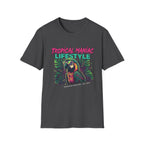Tropical Maniac Lifestyle T-Shirt