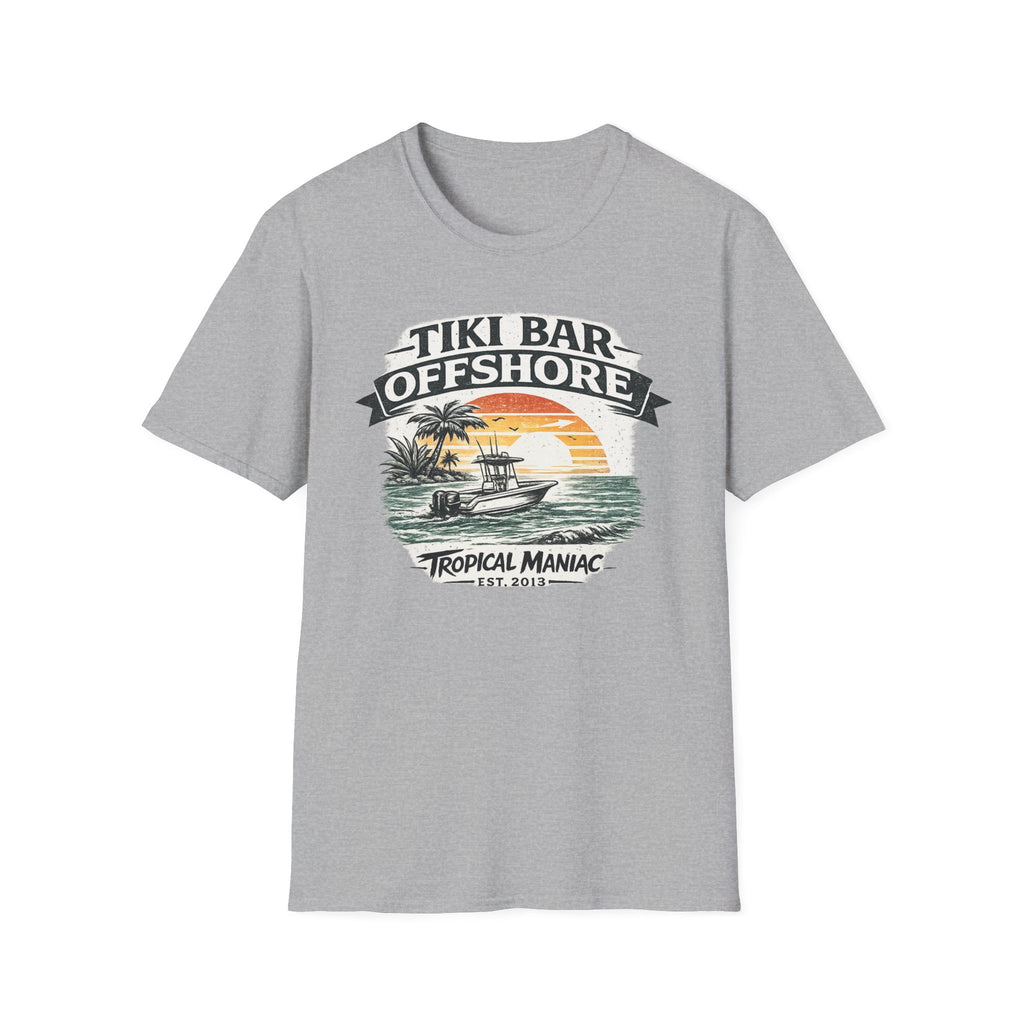 Tiki Bar Offshore T-Shirt