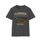 Flounder Founder T-Shirt