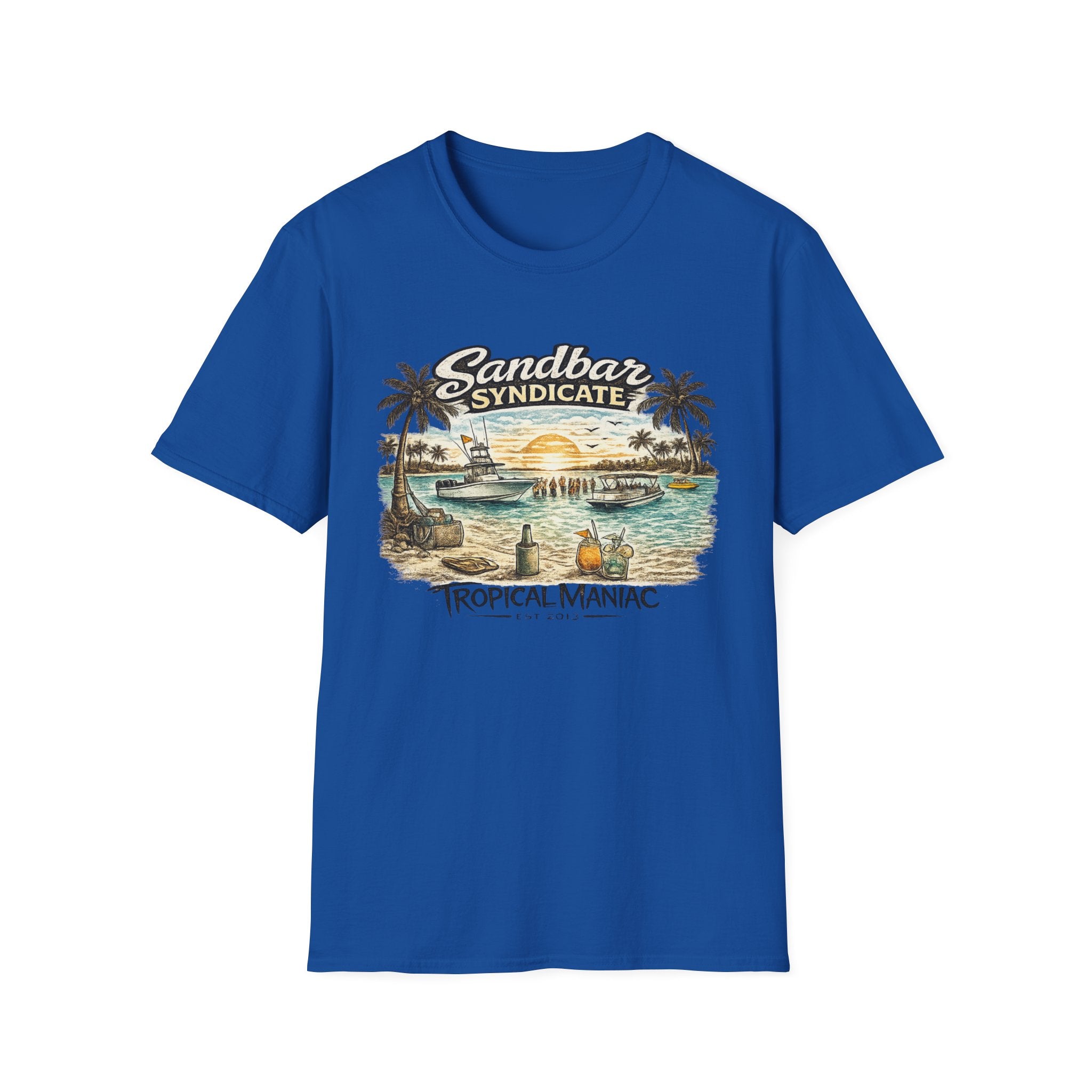 Sandbar Syndicate T-Shirt