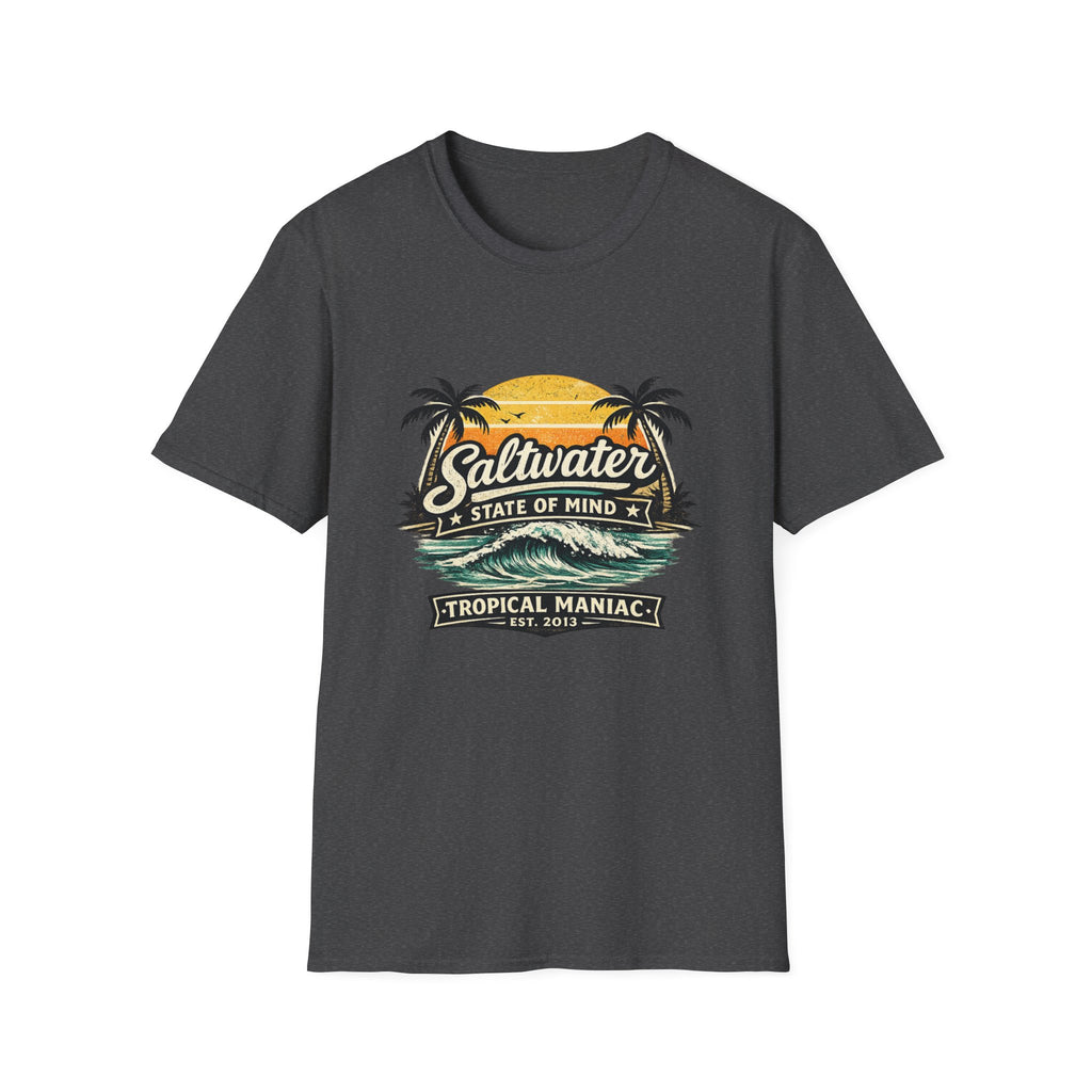 Saltwater State of Mind T-Shirt