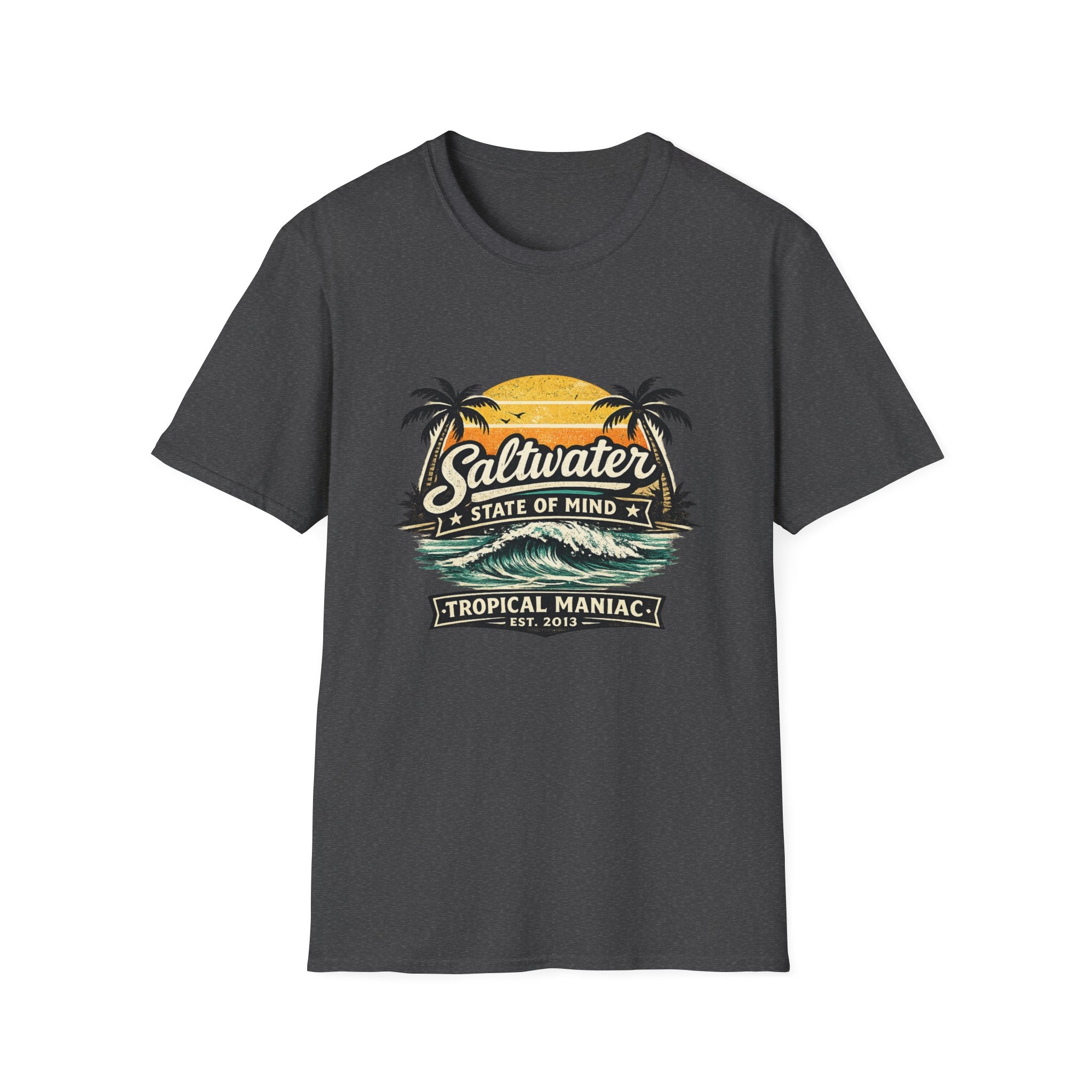 Saltwater State of Mind T-Shirt