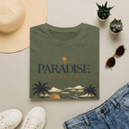 Paradise Earned Beach T-Shirt