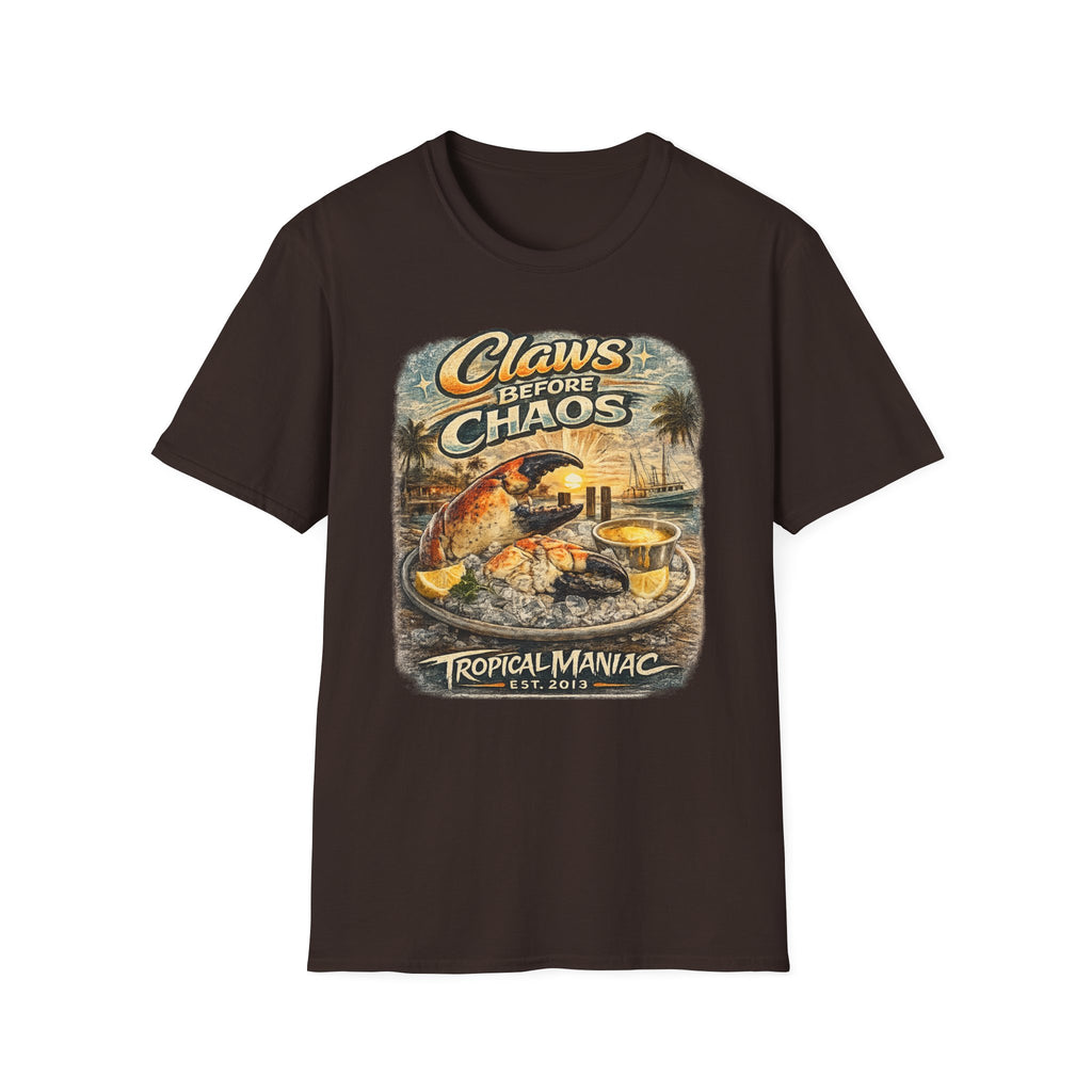 Claws Before Chaos T-Shirt