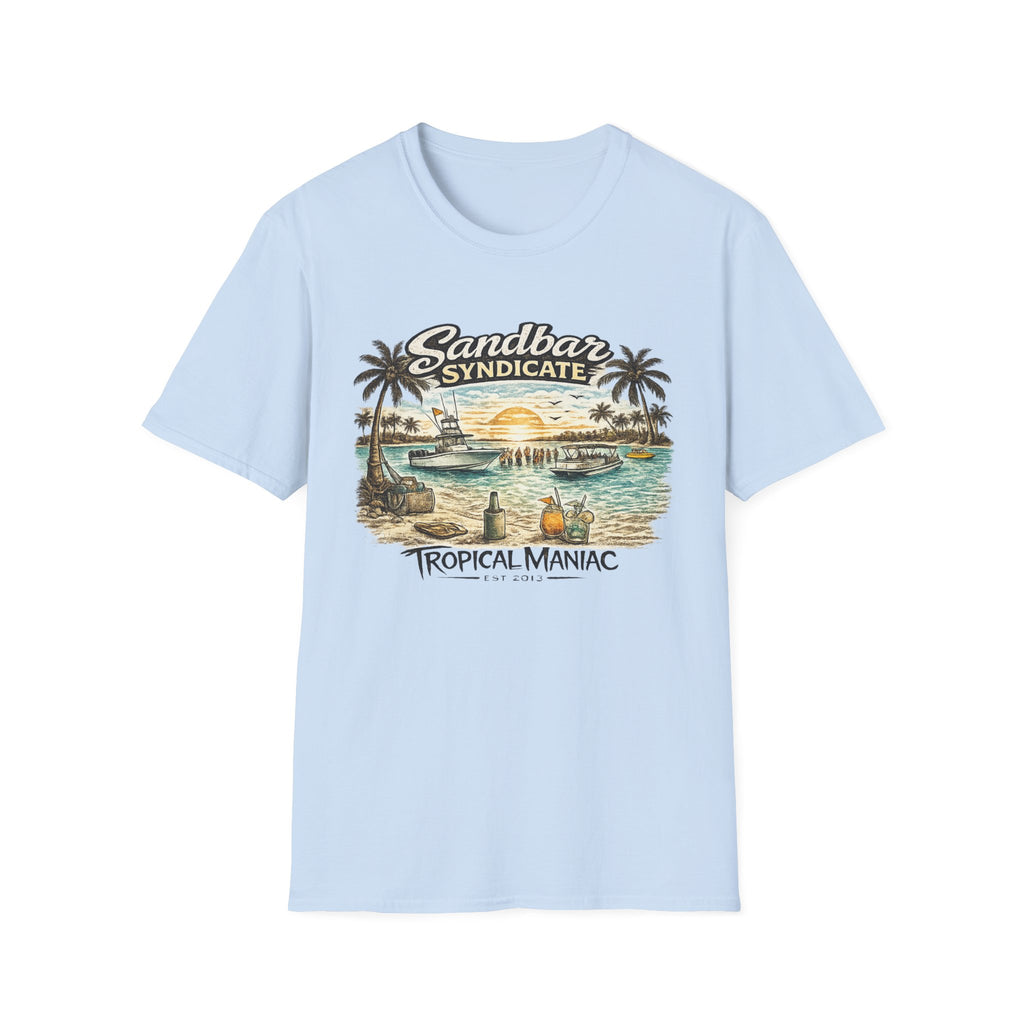 Sandbar Syndicate T-Shirt