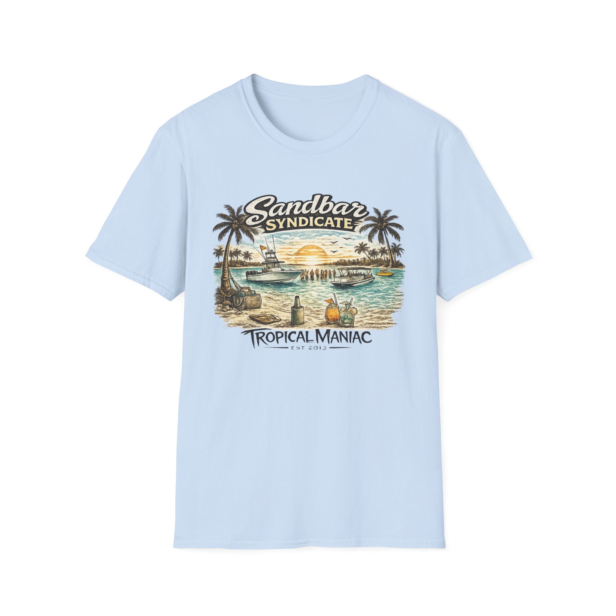 Sandbar Syndicate T-Shirt