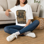 Smuggler Registry Skull T-Shirt