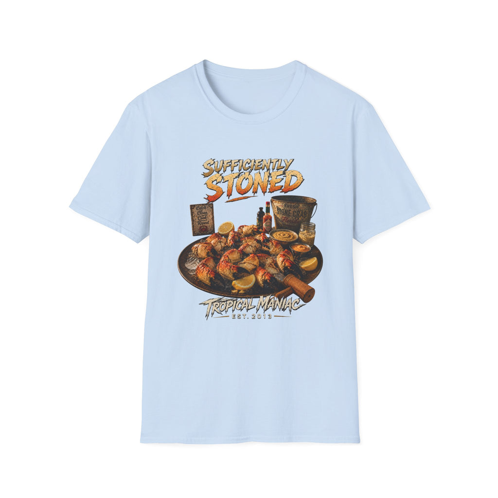 Sufficiently Stoned T-Shirt