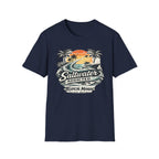 Saltwater Addicted Beach T-Shirt