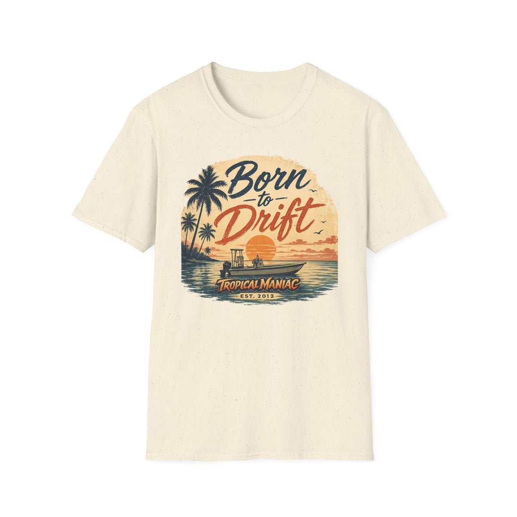 Born to Drift T‑Shirt