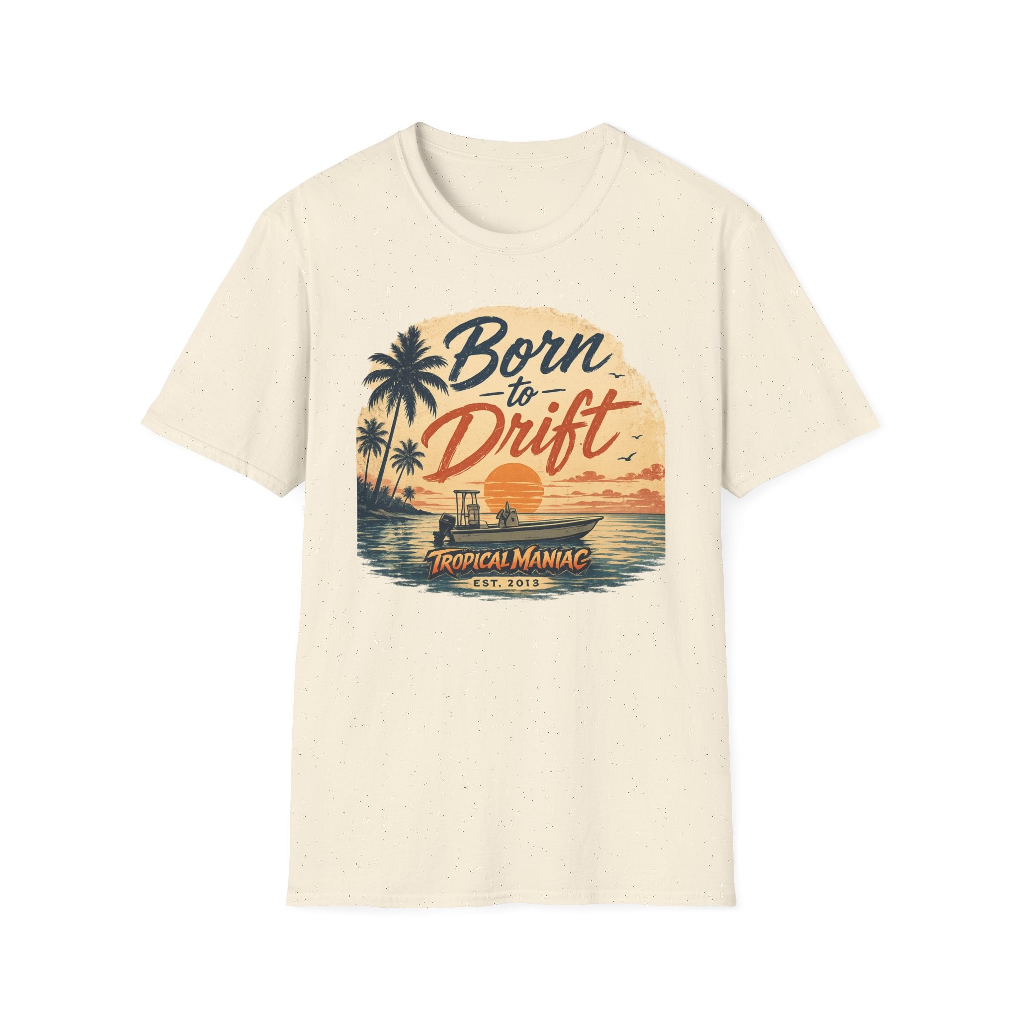 Born to Drift T‑Shirt