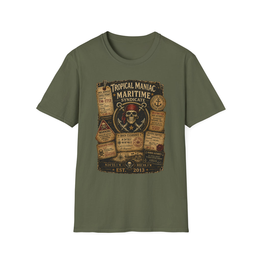 Maritime Syndicate T-Shirt