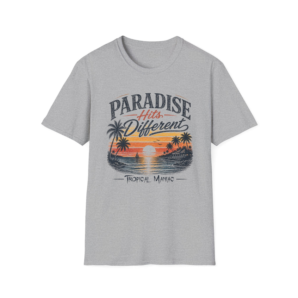Paridise Hits Different T-Shirt