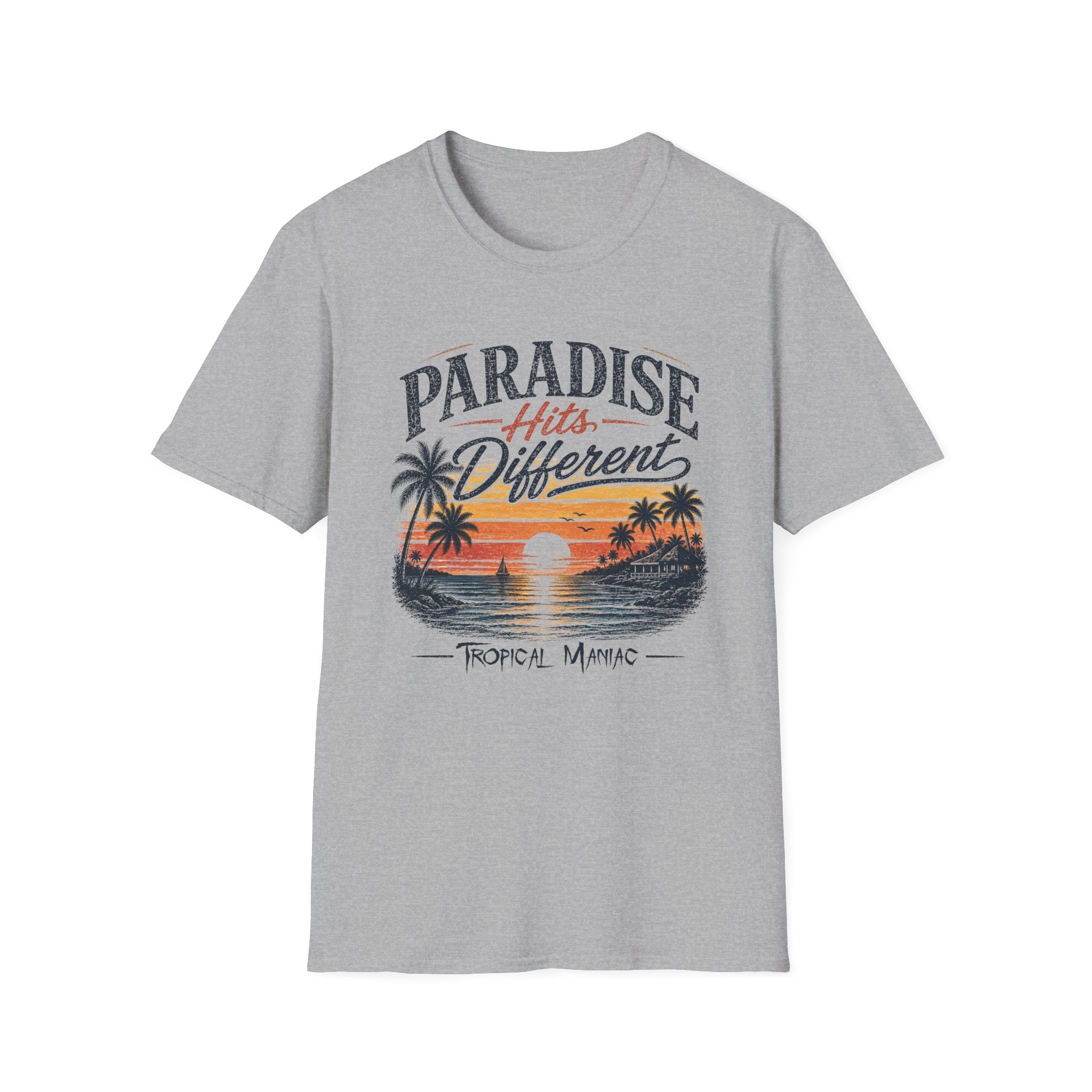 Paridise Hits Different T-Shirt