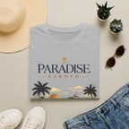 Paradise Earned Beach T-Shirt