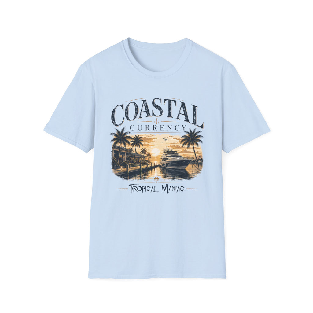 Coastal Currency T-Shirt