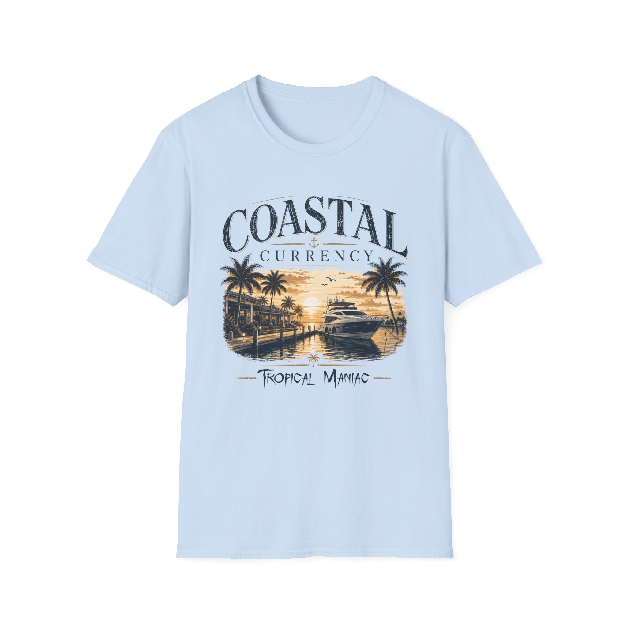 Coastal Currency T-Shirt