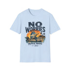 No Worries Tropical T-Shirt